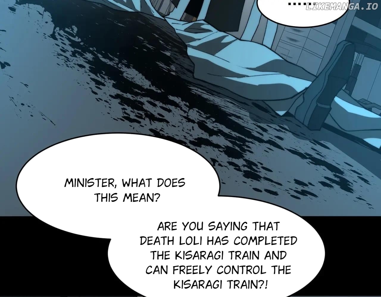 I created an Urban Legend Chapter 102 - page 39